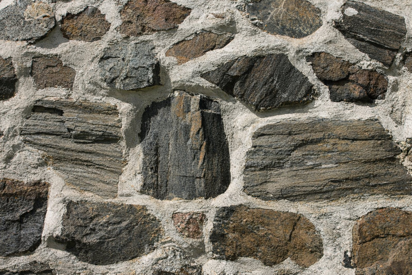Stone masonry